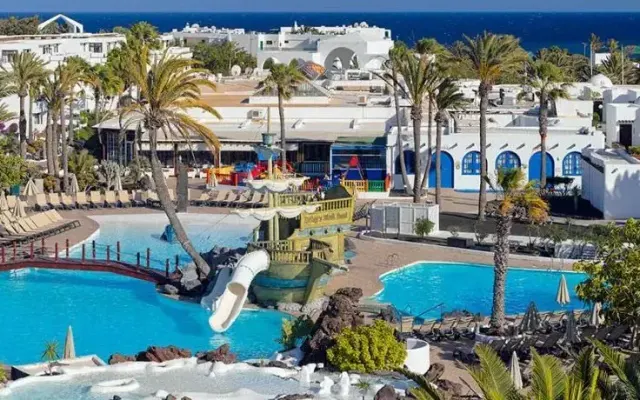 H10 Lanzarote Gardens, Costa Teguise (Lanzarote)