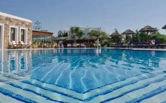 Naxos Resort Beach Hotel, Agios Georgios (Naxos)