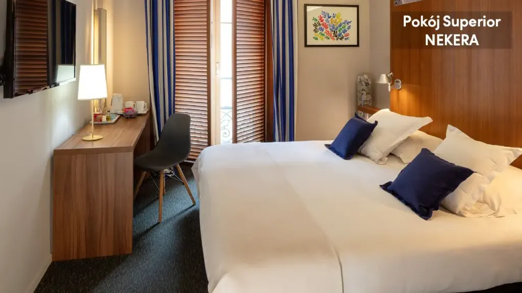 Hotel Beau Rivage, zdjęcie 3