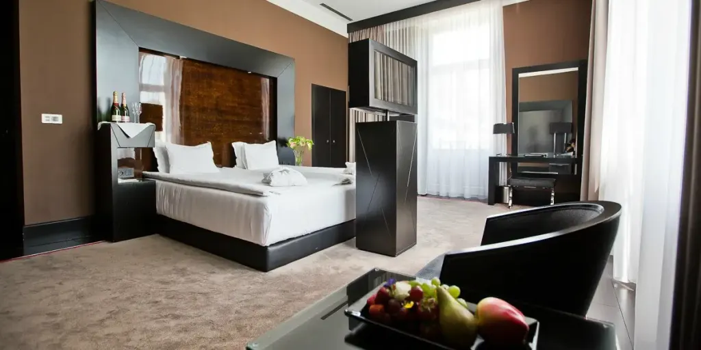 Platinum Palace Hotel Wrocław, zdjęcie 15