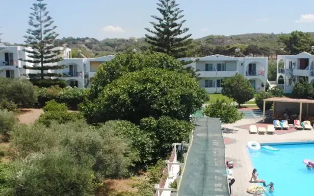 Summer Dream Hotel By Anayia All Inclusive Resorts, Theologos (Rodos)