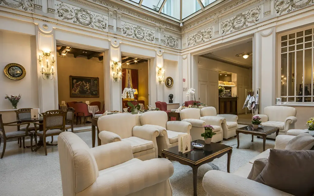 Hotel Corona d'Oro, Bologna (Emilia - Romania)