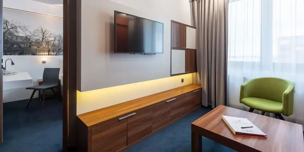 Terminal Hotel, zdjęcie 8