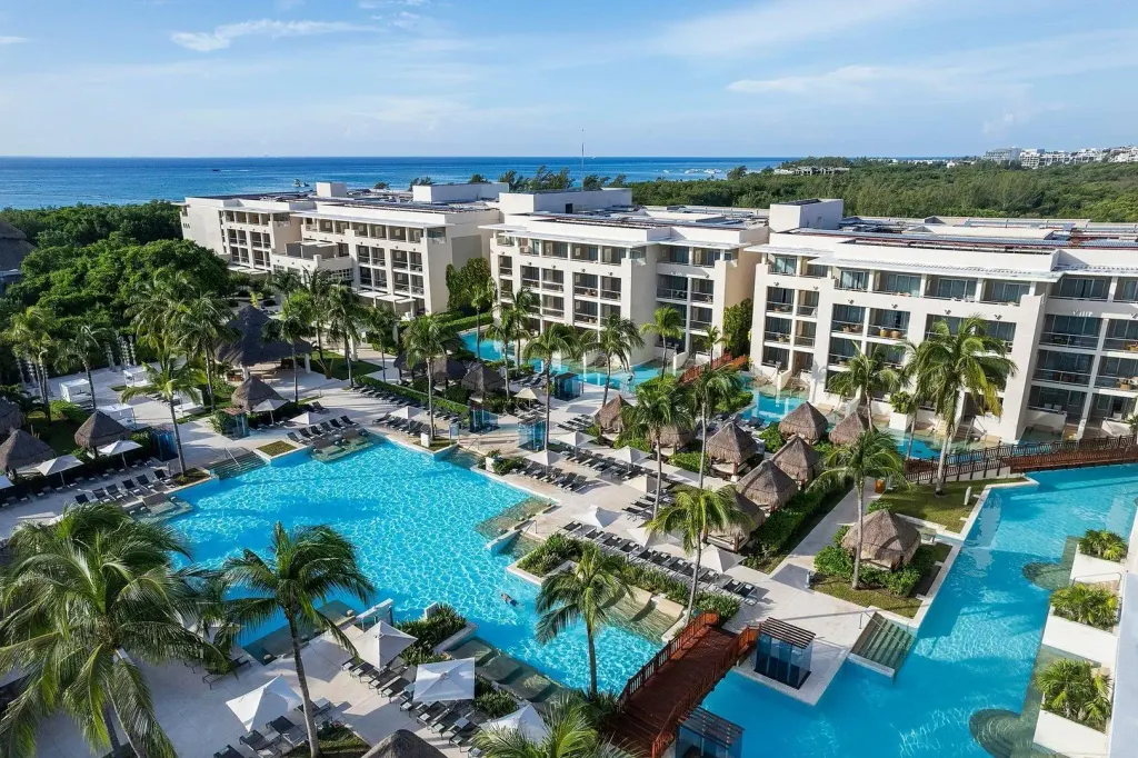 Paradisus La Perla Adults Only, Playa del Carmen (Riviera Maya)