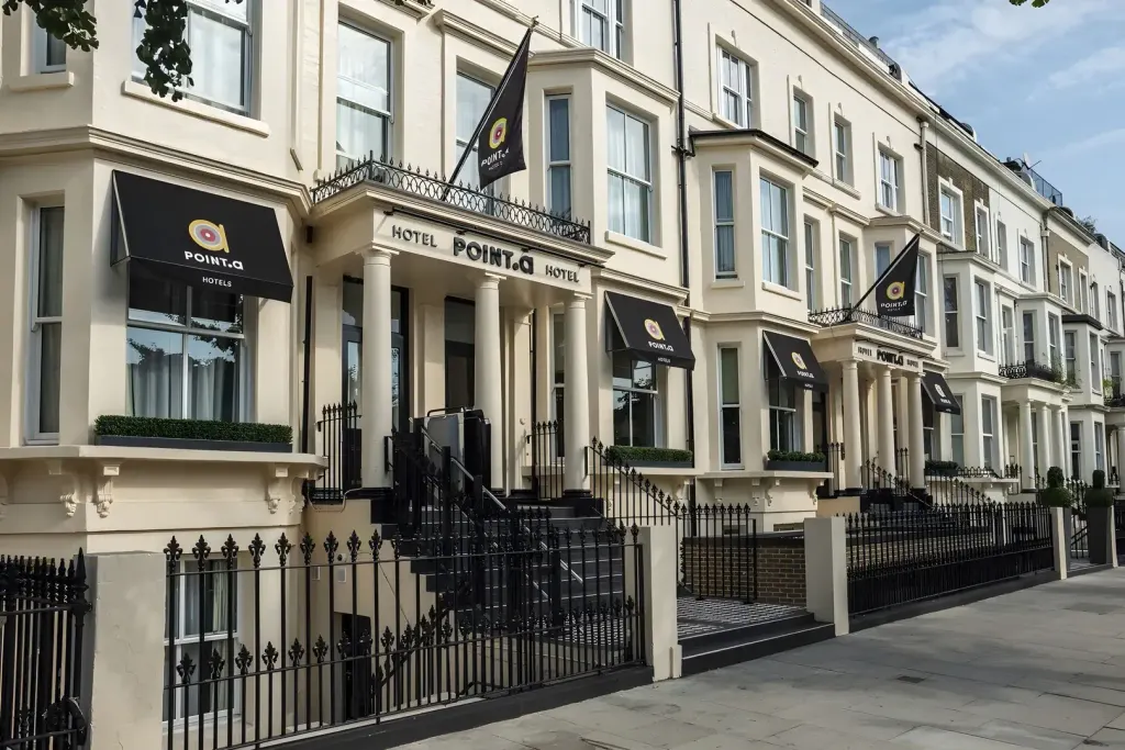Point A Kensington Olympia, Londyn (Londyn)