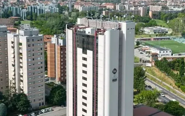 Best Western Plus Tower Hotel Bologna, Bologna (Emilia - Romania)