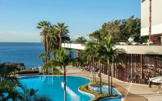 Pestana Casino Park Hotel & Casino, Funchal (Madera)