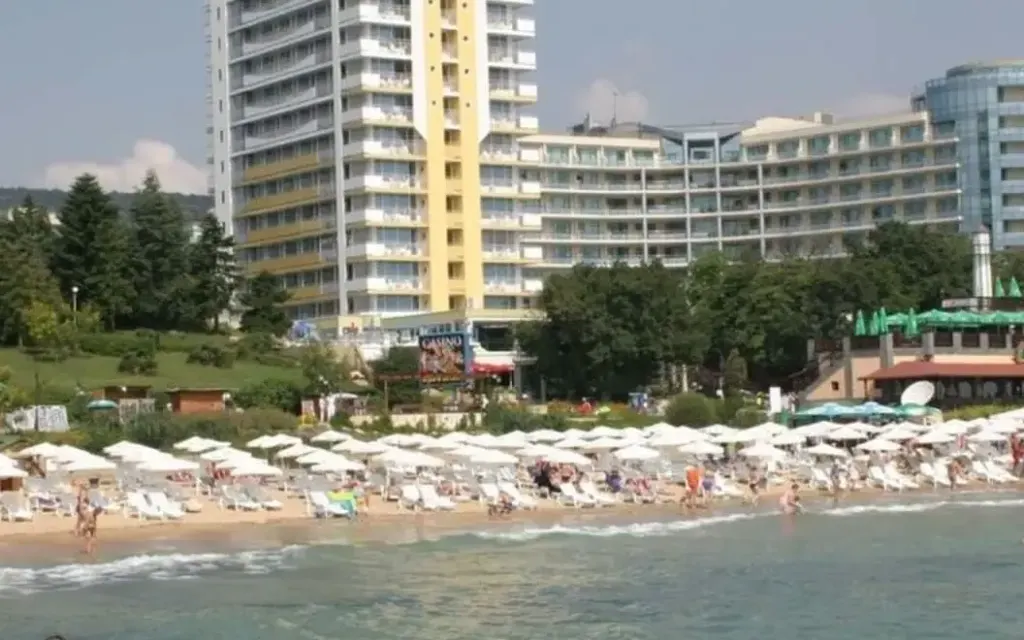 Bonita Beach, Złote Piaski (Złote Piaski)
