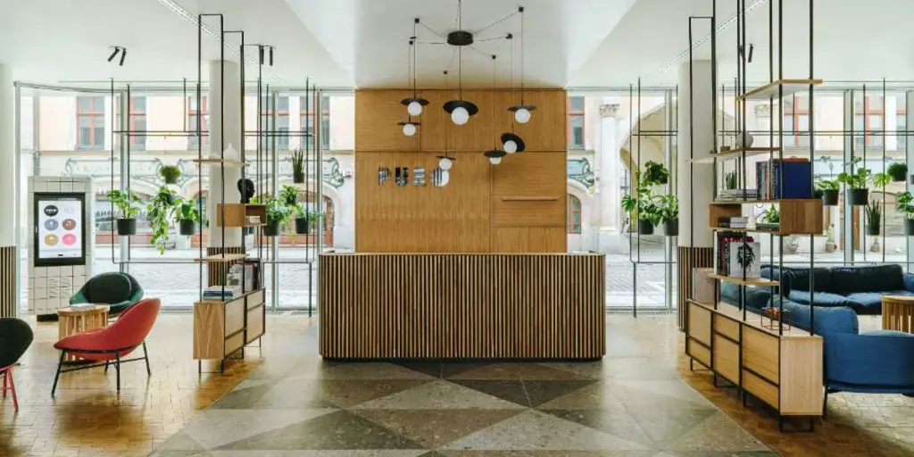 PURO Hotel Wrocław Stare Miasto, zdjęcie 3