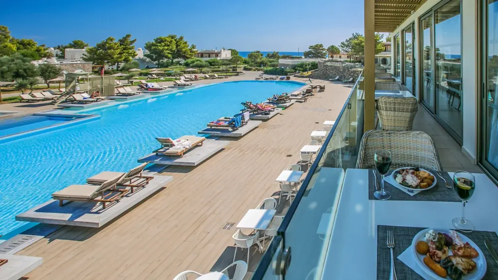 Giannoulis Almyra Beach, Koutsounari (Kreta Wschodnia)