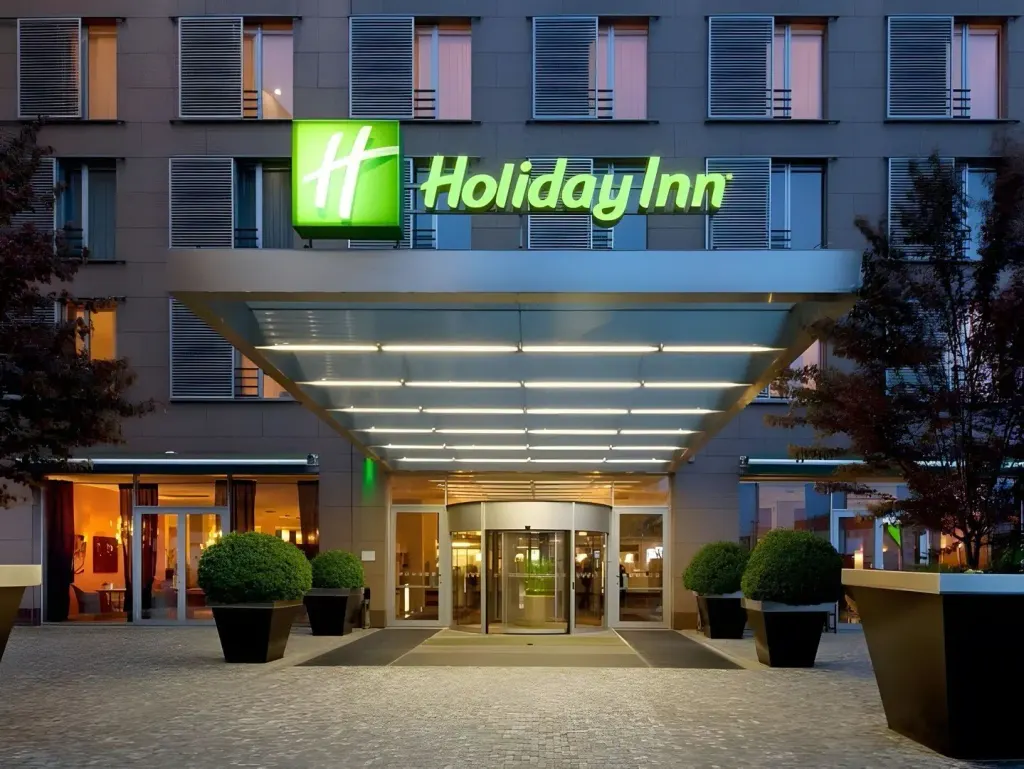 Holiday Inn Prague Congress Centre, Praga (Praga)