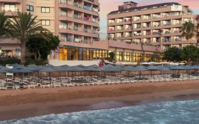 Aska Just In Beach, Avsallar (Alanya)