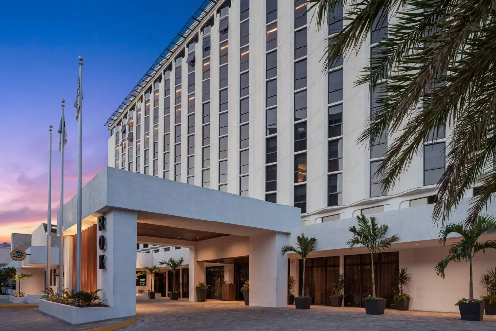 ROK Hotel Kingston, Tapestry Collection by Hilton, zdjęcie 19
