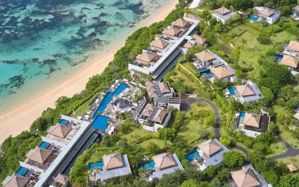 Samabe Bali Suites & Villas, Nusa Dua (Bali)