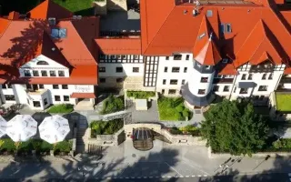 Hotel Bukowy Park & Apartamenty, Polanica-Zdrój (Ziemia Kłodzka)