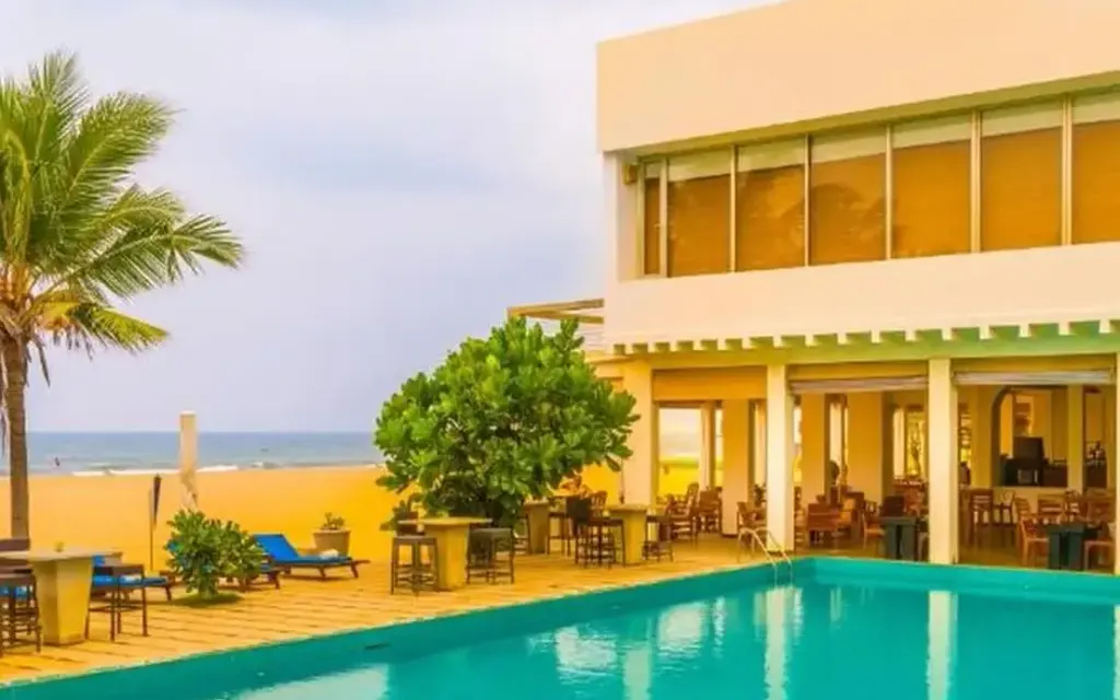 Jetwing Sea, Negombo