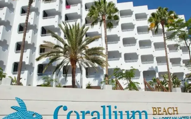 Corallium Beach, San Agustin (Gran Canaria)