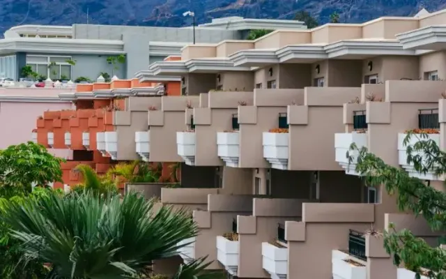 Landmar Costa Los Gigantes Family Resort, Puerto de Santiago (Teneryfa)