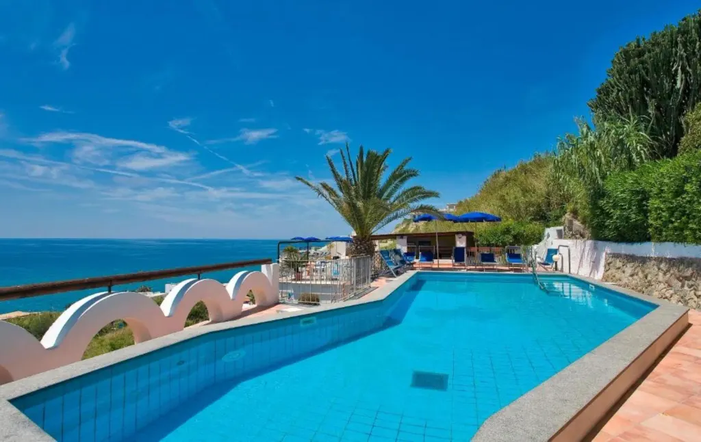 Hotel Citara, Forio (Kampania)