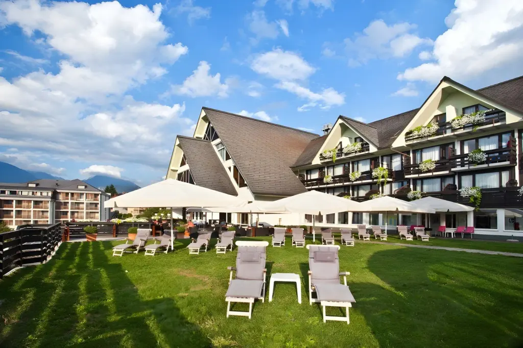 Hotel Kompas, Bled