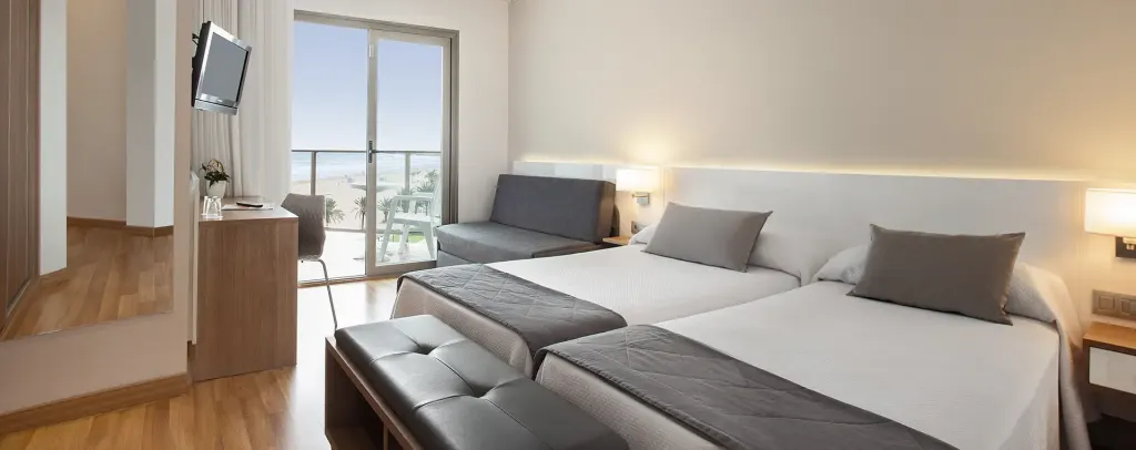 RH Bayren Hotel and Spa, Playa de Gandia (Costa Blanca)