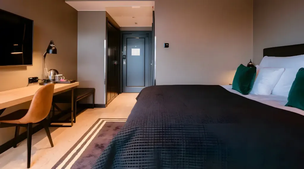 Clarion Hotel Aviapolis, zdjęcie 5