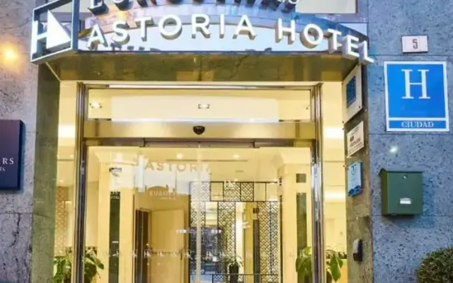Hotel Eurostars Astoria, Malaga (Costa Del Sol)