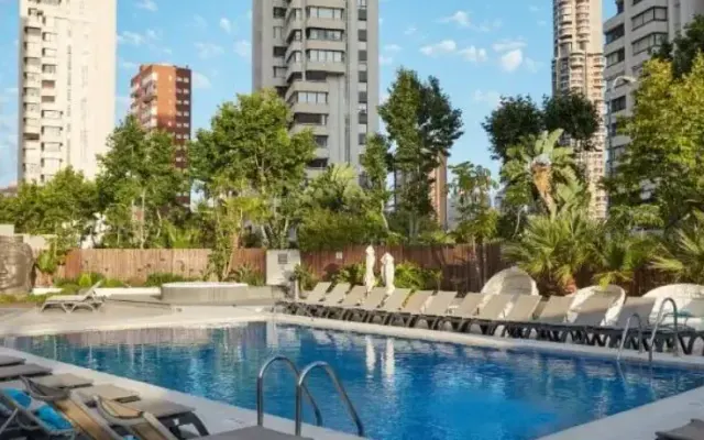 Flamingo Beach Resort, Benidorm (Costa Blanca)