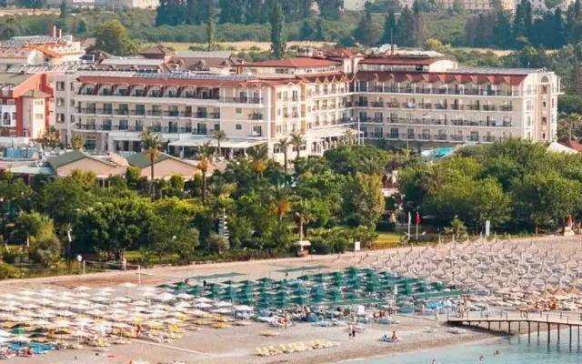 Loceanica Beach Resort Hotel, Camyuva (Kemer)