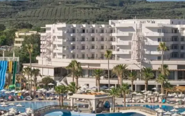 Atlantica Ocean Beach Resort, Maleme (Kreta Zachodnia)