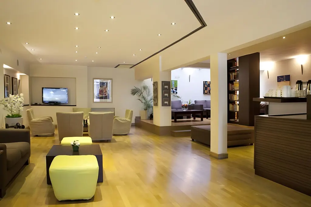 Hermes Hotel Athens, zdjęcie 4