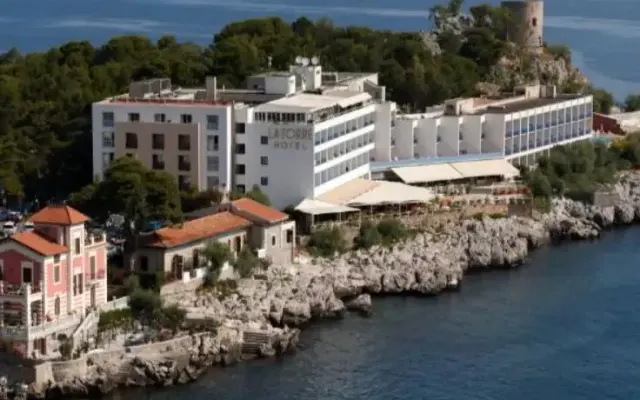 Splendid la Torre, Mondello (Sycylia)