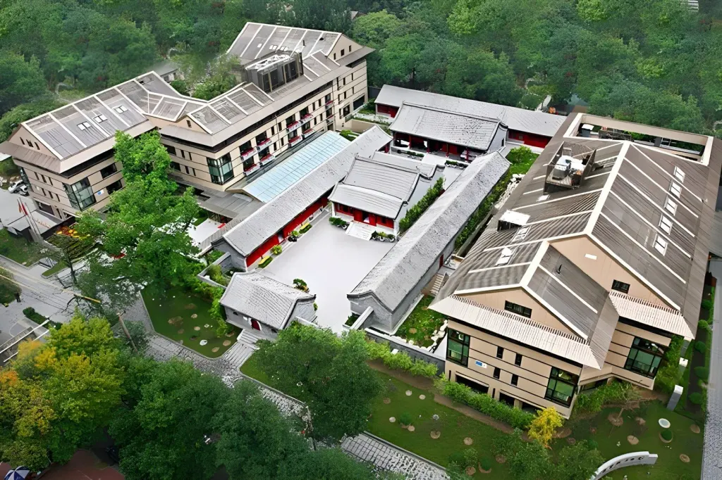 Xizhao Temple Hotel, Pekin