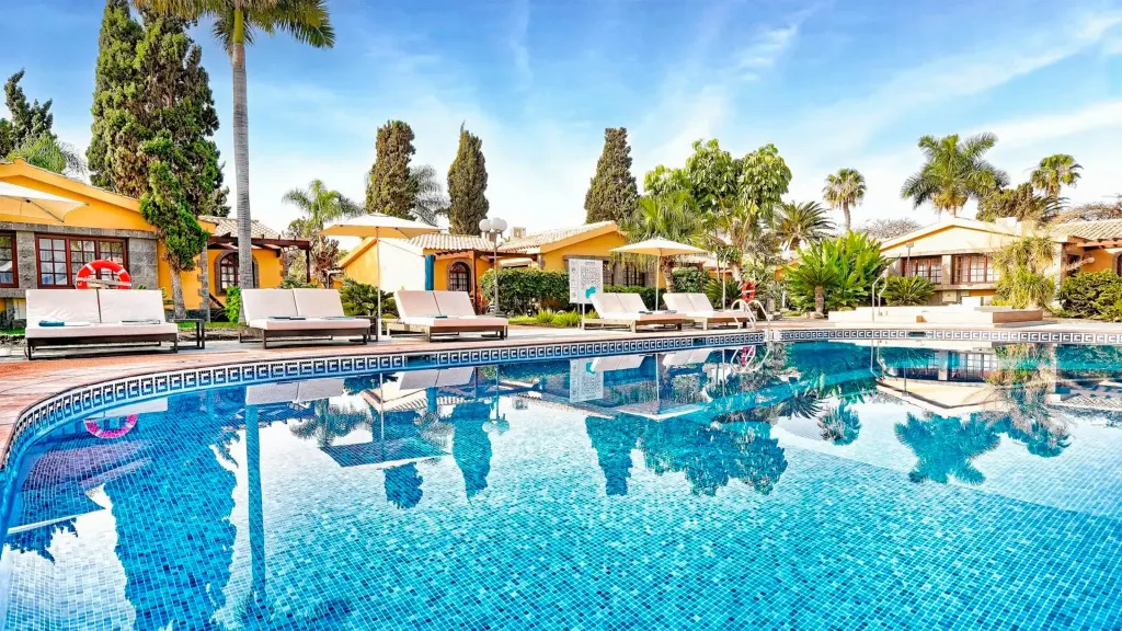 Maspalomas Villas by Dunas, Maspalomas (Gran Canaria)
