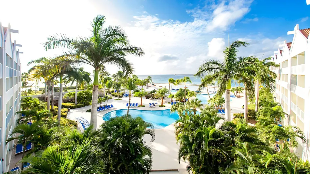 Renaissance Wind Creek Aruba Resort, Oranjestad (Aruba)
