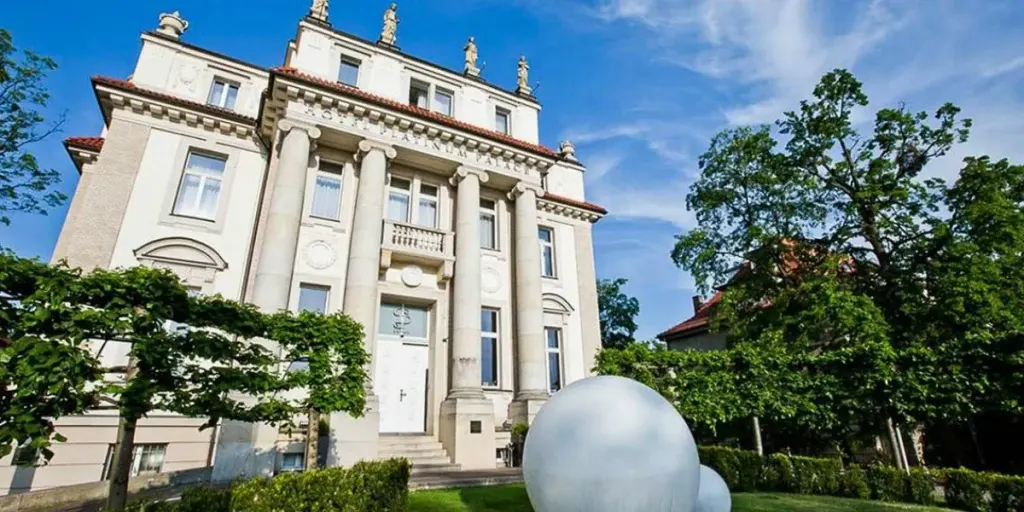 Platinum Palace Hotel Wrocław, zdjęcie 3