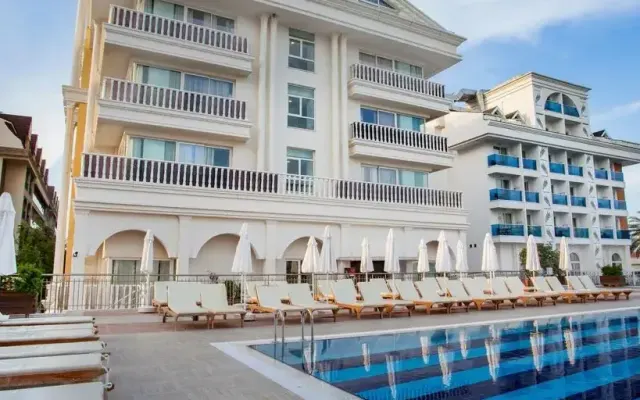 Dream World Resort & Spa, Side (Side)