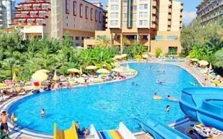 Calido Sol Hotel, Okurcalar (Alanya)