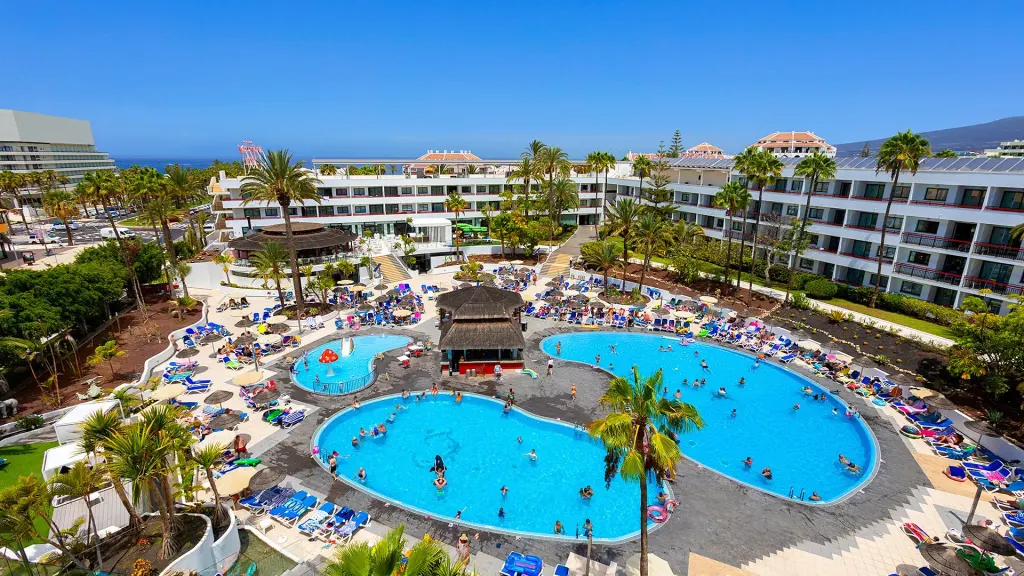 Alexandre La Siesta, Playa de Las Americas (Teneryfa)