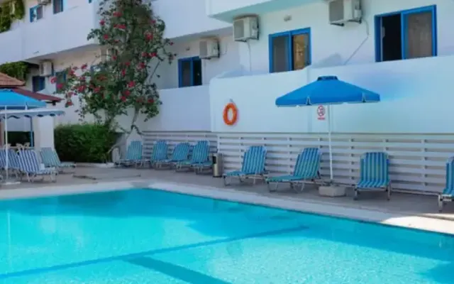Nathalie Hotel, Ixia (Rodos)
