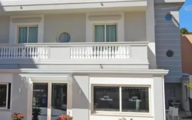 Villa Del Mare Exclusive Residence Hotel, Rimini (Riwiera Adriatycka)