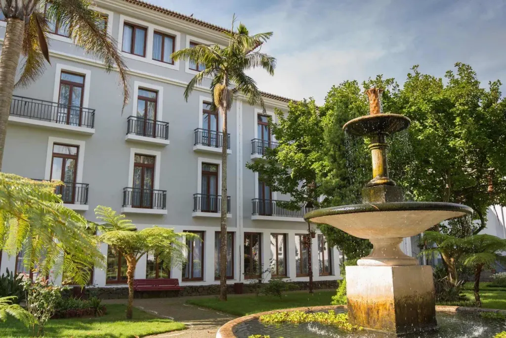 Azoris Angra Garden, Angra Do Heroismo