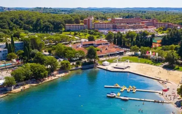 Hotel Albatros Plava Laguna, Porec (Istria)