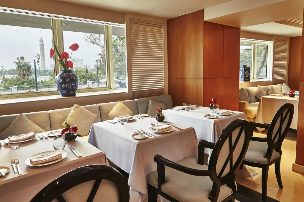 Kempinski Nile Hotel, zdjęcie 13