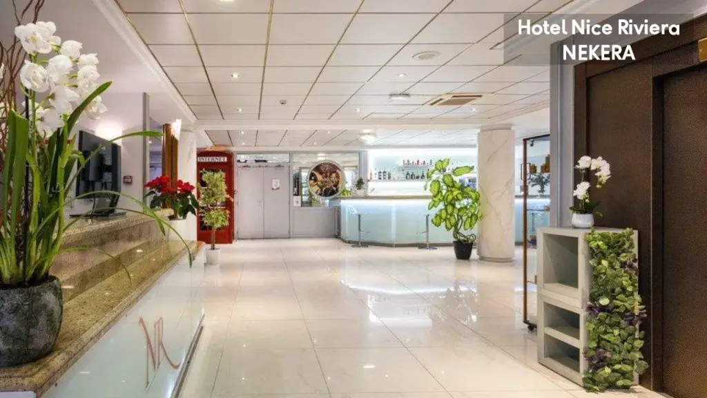 Nice Riviera Hotel, zdjęcie 6