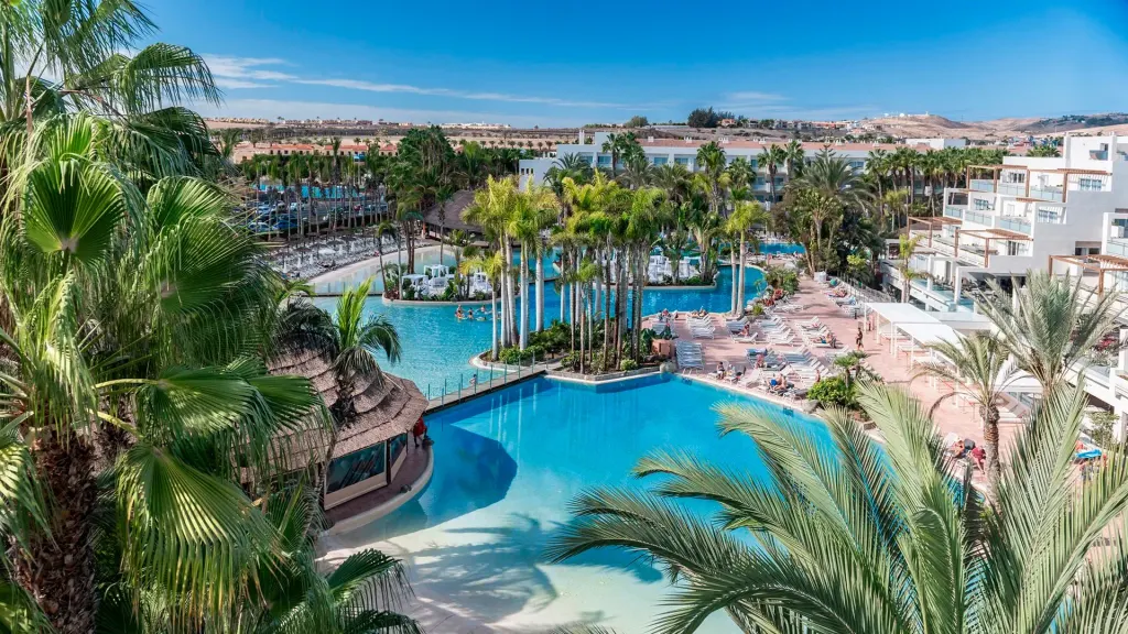 Tabaiba Princess, Maspalomas (Gran Canaria)