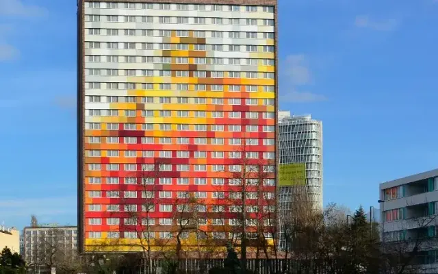 Olympik Hotel, Praga (Praga)