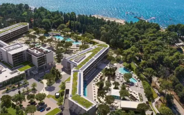 Pical Family Hotel Valamar Collection, Porec (Istria)