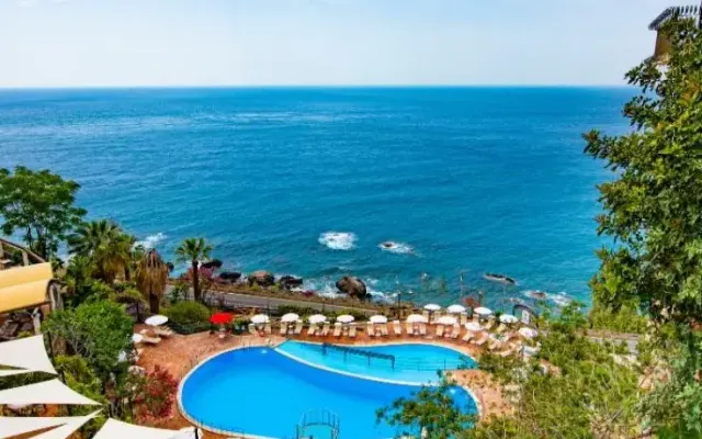Baia Taormina, Forza d'Agro (Sycylia)