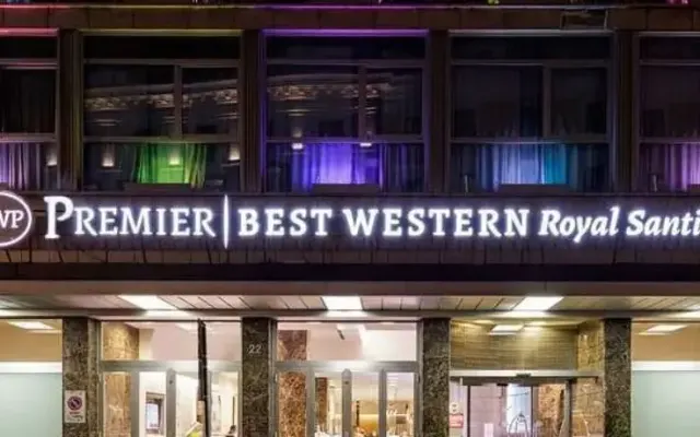 Royal Santina Best Western Hotel, Rzym (Rzym)